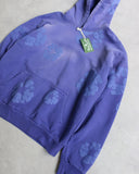 Denim Tears Tonal Cotton Wreath Hoodie