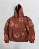 Denim Tears Tonal Cotton Wreath Hoodie