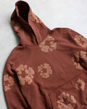 Denim Tears Tonal Cotton Wreath Hoodie