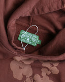 Denim Tears Tonal Cotton Wreath Hoodie