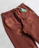Denim Tears Tonal Cotton Wreath Sweatpants