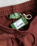 Denim Tears Tonal Cotton Wreath Sweatpants