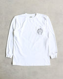 Chrome Hearts Vintage Las Vegas Horseshoe L/S Tee