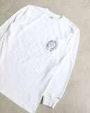 Chrome Hearts Vintage Las Vegas Horseshoe L/S Tee