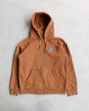 Supreme Gonz Head Zip Up Hoodie