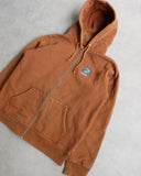 Supreme Gonz Head Zip Up Hoodie