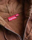 Supreme Gonz Head Zip Up Hoodie