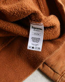 Supreme Gonz Head Zip Up Hoodie