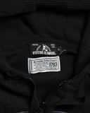 Hysteric Glamour "Evil Woman" Thermal Zip Up Hoodie
