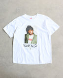 Supreme Nas Photo Tee
