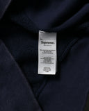 Supreme Washed Box Logo Crewneck