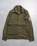 Hysteric Glamour "Sounds" Work Jacket