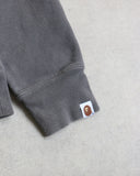 BAPE Winter Camo Shark Pullover Hoodie