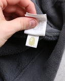 BAPE Winter Camo Shark Pullover Hoodie
