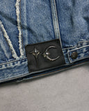 Thug Club Tribal Denim Jacket