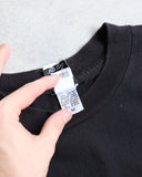Chrome Hearts Vintage Gold Horseshoe Logo Tee