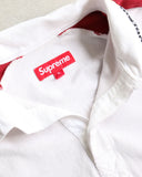 Supreme Crest Stripe L/S Rugby Shirt
