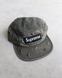 Supreme Studded Stars Camp Cap