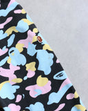 BAPE Cotton Candy Camo Sweatpants
