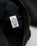 Chrome Hearts Cross Spine Zip Up Hoodie