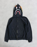 BAPE Shark Zip Up Hoodie