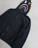 BAPE Shark Zip Up Hoodie