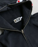 BAPE Shark Zip Up Hoodie