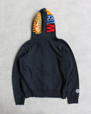 BAPE Shark Zip Up Hoodie