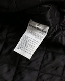 Acne Studios Padded Plaid Flannel Jacket