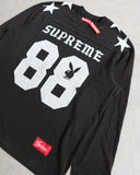 Supreme Playboy L/S Football Top