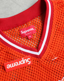Supreme SS18 Mesh Baseball Top