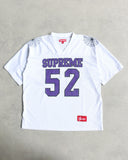 Supreme Spiderweb Football Jersey