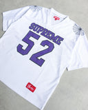 Supreme Spiderweb Football Jersey