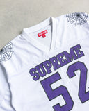 Supreme Spiderweb Football Jersey