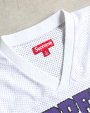 Supreme Spiderweb Football Jersey