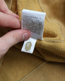 BAPE Shark Zip Up Yellow Camo Hoodie