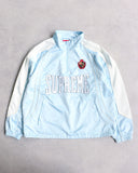 Supreme SS25 Satin Piping Pullover Jacket