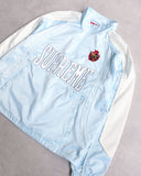 Supreme SS25 Satin Piping Pullover Jacket
