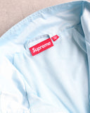 Supreme SS25 Satin Piping Pullover Jacket
