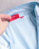 Supreme SS25 Satin Piping Pullover Jacket