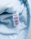 Supreme SS25 Satin Piping Pullover Jacket