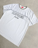 Supreme New York Applique Soccer Jersey