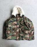 Yeezy PK-01 Camo Parka Jacket
