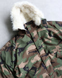 Yeezy PK-01 Camo Parka Jacket