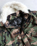 Yeezy PK-01 Camo Parka Jacket