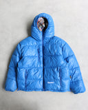 Supreme Madras Reversible WINDSTOPPER Puffer Jacket