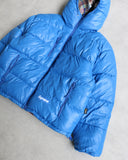 Supreme Madras Reversible WINDSTOPPER Puffer Jacket