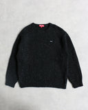 Supreme Small Box Logo Speckle Sweater