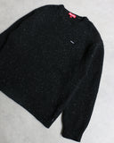 Supreme Small Box Logo Speckle Sweater