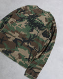 Stussy Waffle Thermal Sweater